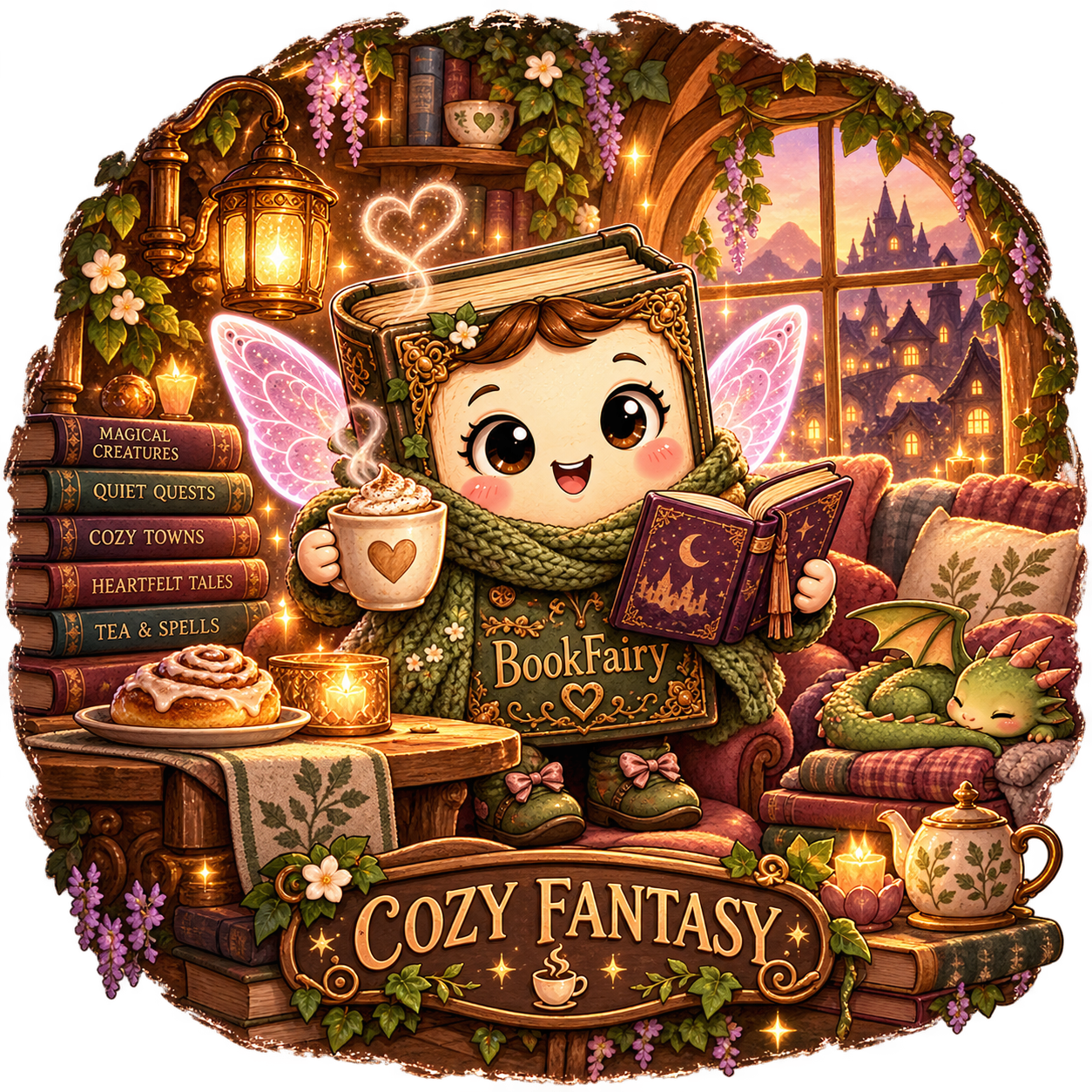 cosy fantasy