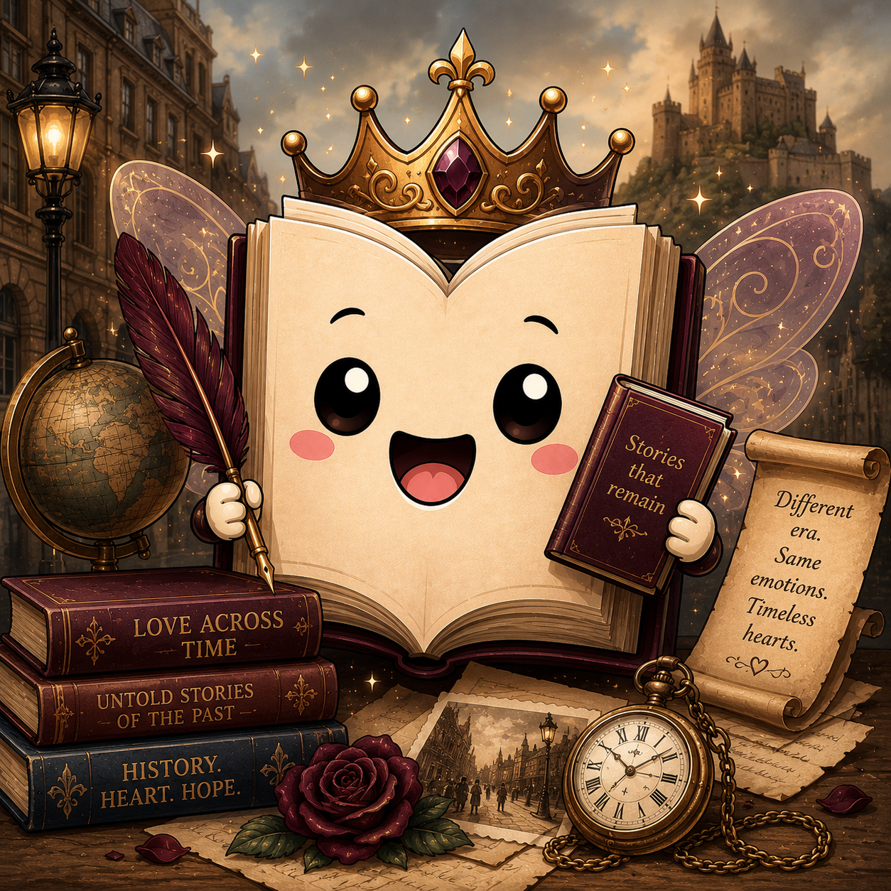 Historical Fiction