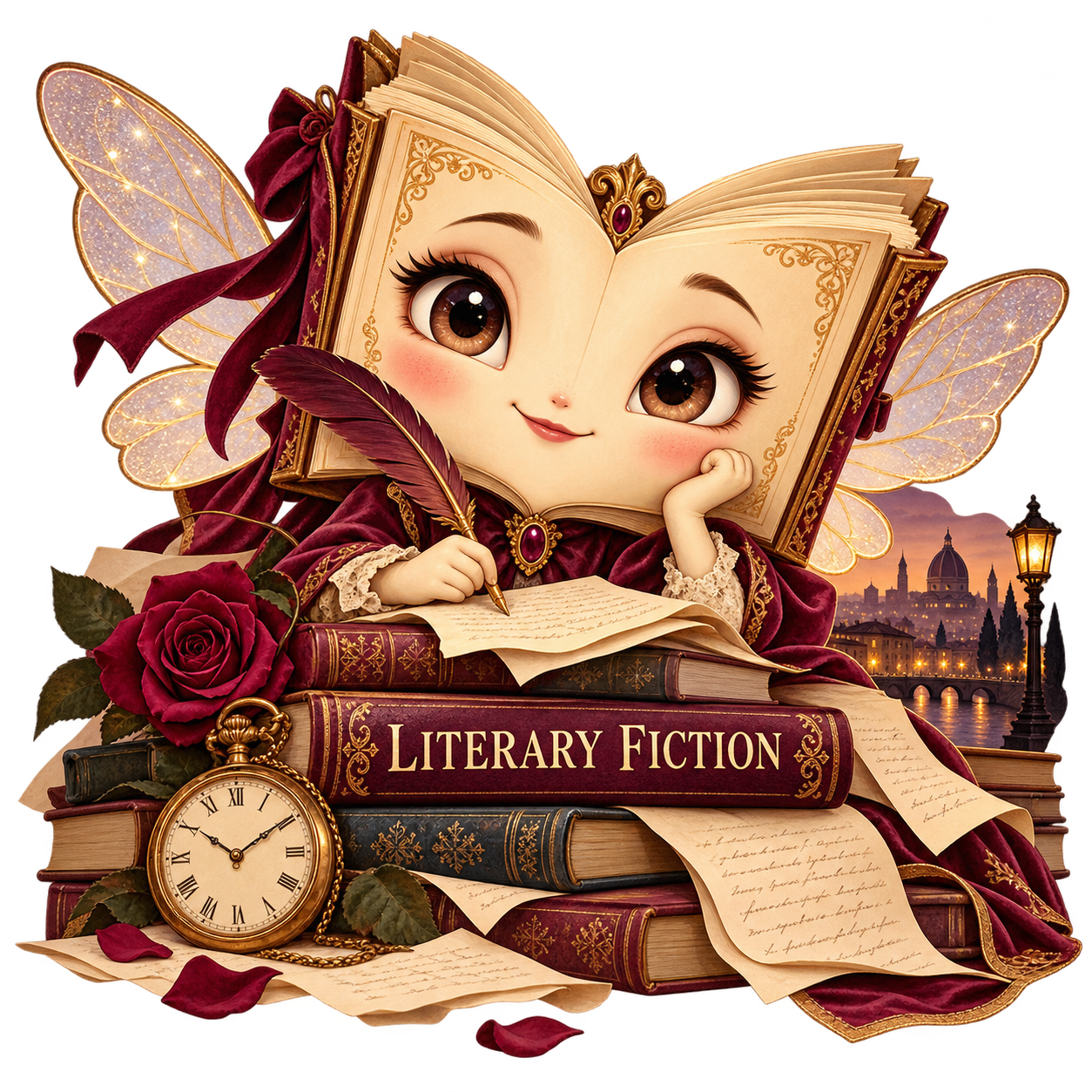 Literary Fiction