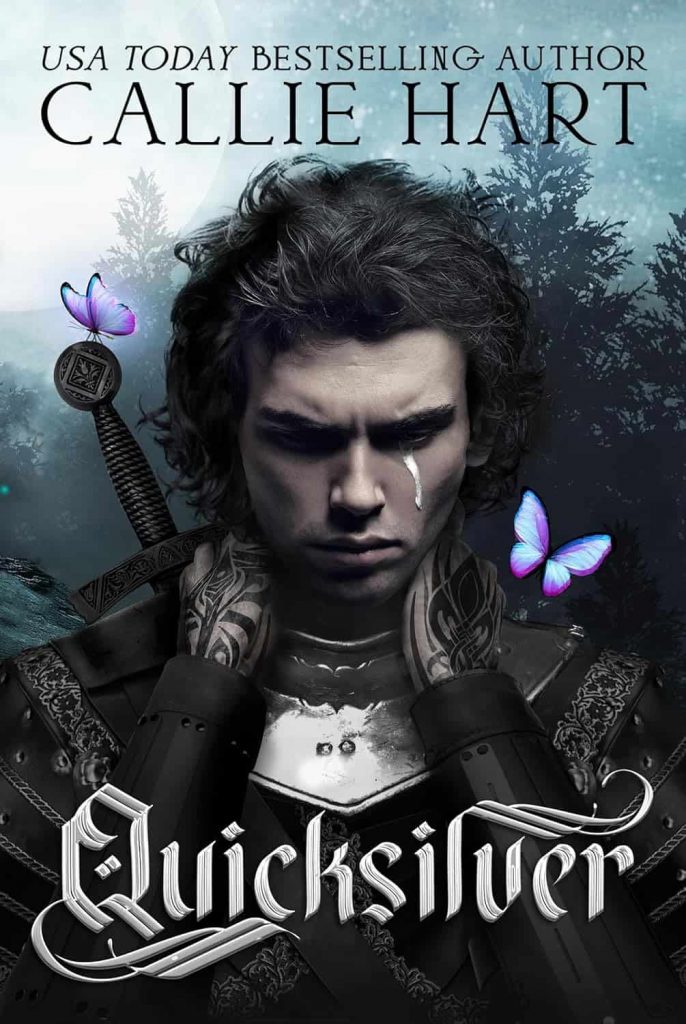 Quicksilver by Callie Hart review