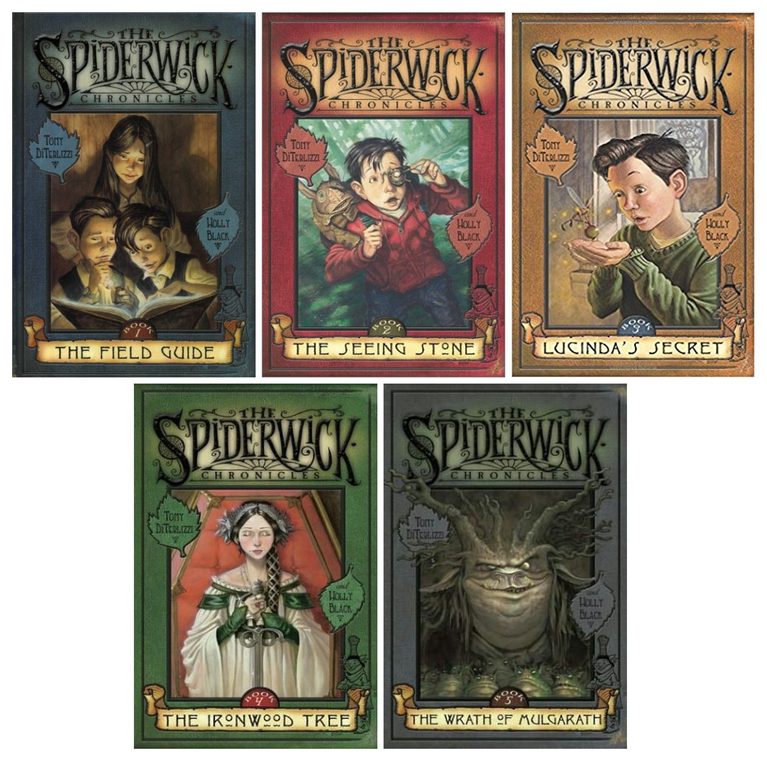 The Spiderwick Chronicles
