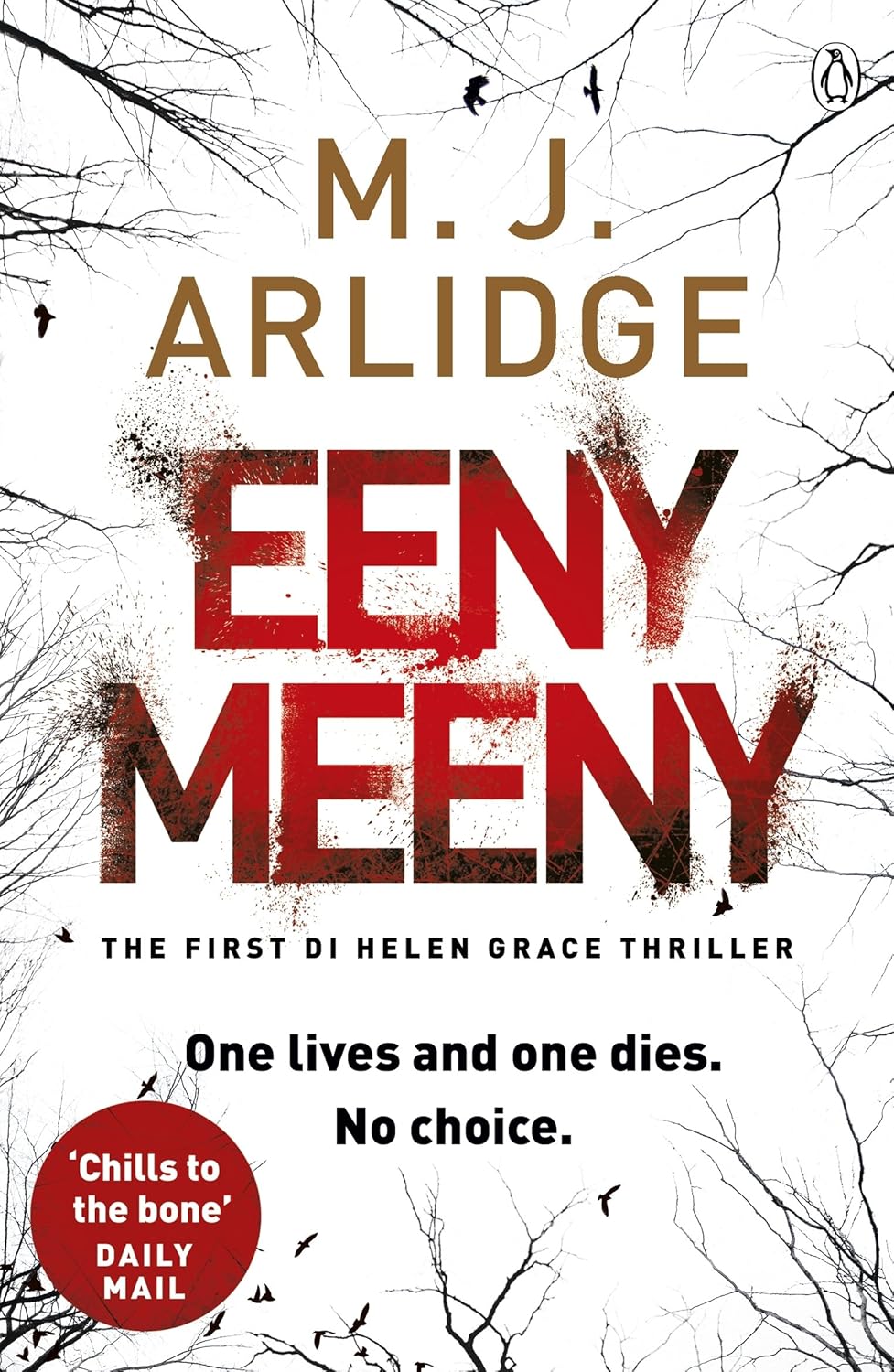 Eeny Meeny book cover