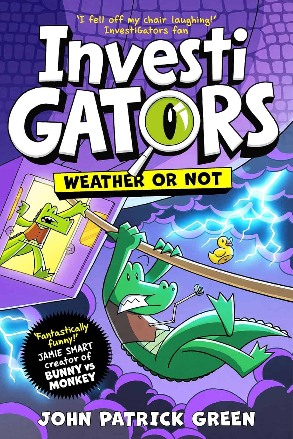 Investigators Weather or Not Review