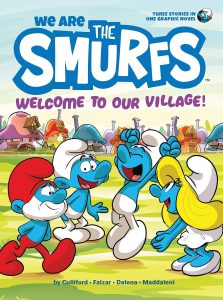 The Smurfs