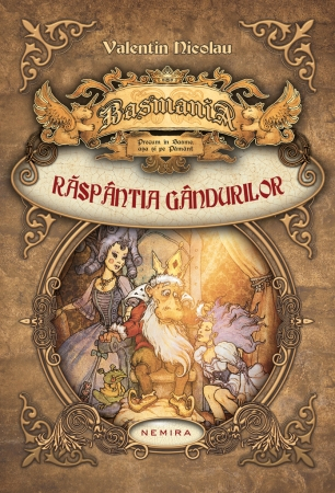Basmania: Răspântia gândurilor