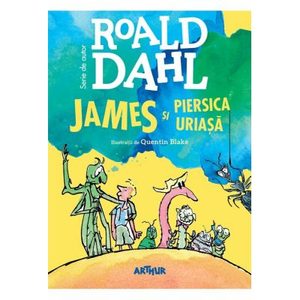 James and the Giant Peach