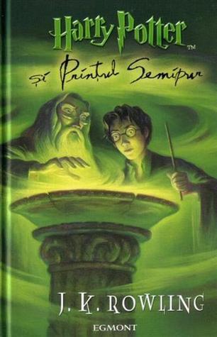 Harry Potter and the Half-Blood Prince