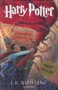 Harry Potter and the Chamber of Secrets