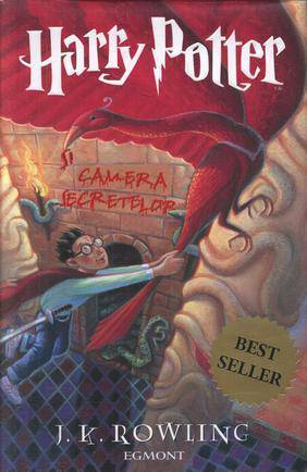 Harry Potter and the Chamber of Secrets