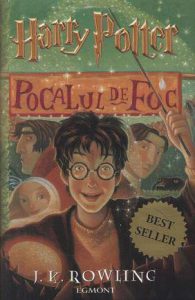 Harry Potter and the Goblet of Fire