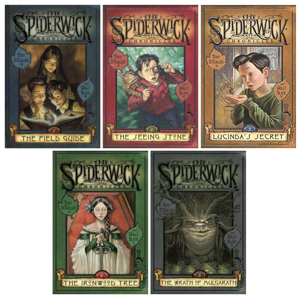 Spiderwick Chronicles