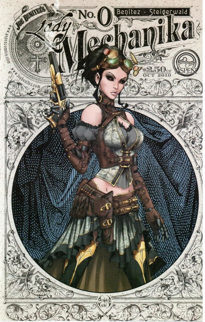 Lady Mechanika
