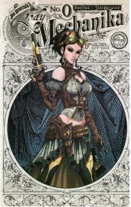 Lady Mechanika