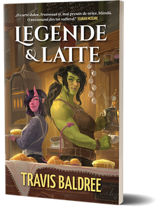 Legends & Lattes