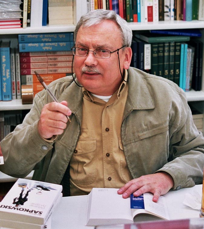 Andrzej Sapkowski