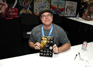 Andy Weir