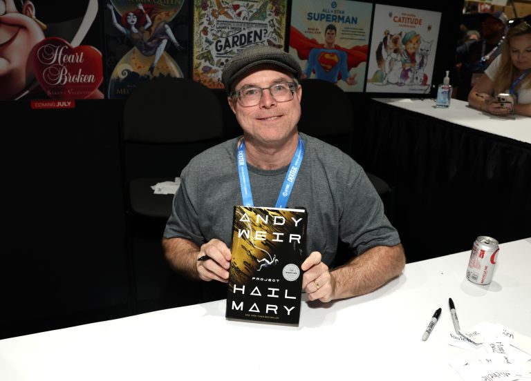 Andy Weir