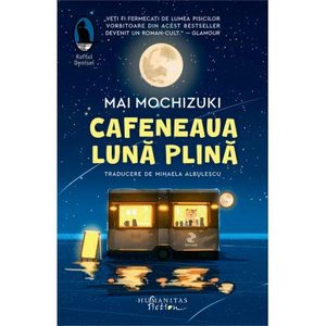 The Full Moon Coffee Shop