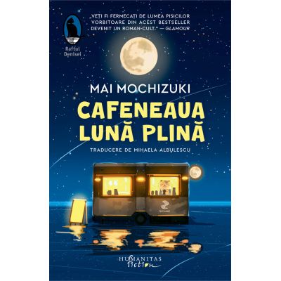 The Full Moon Coffee Shop