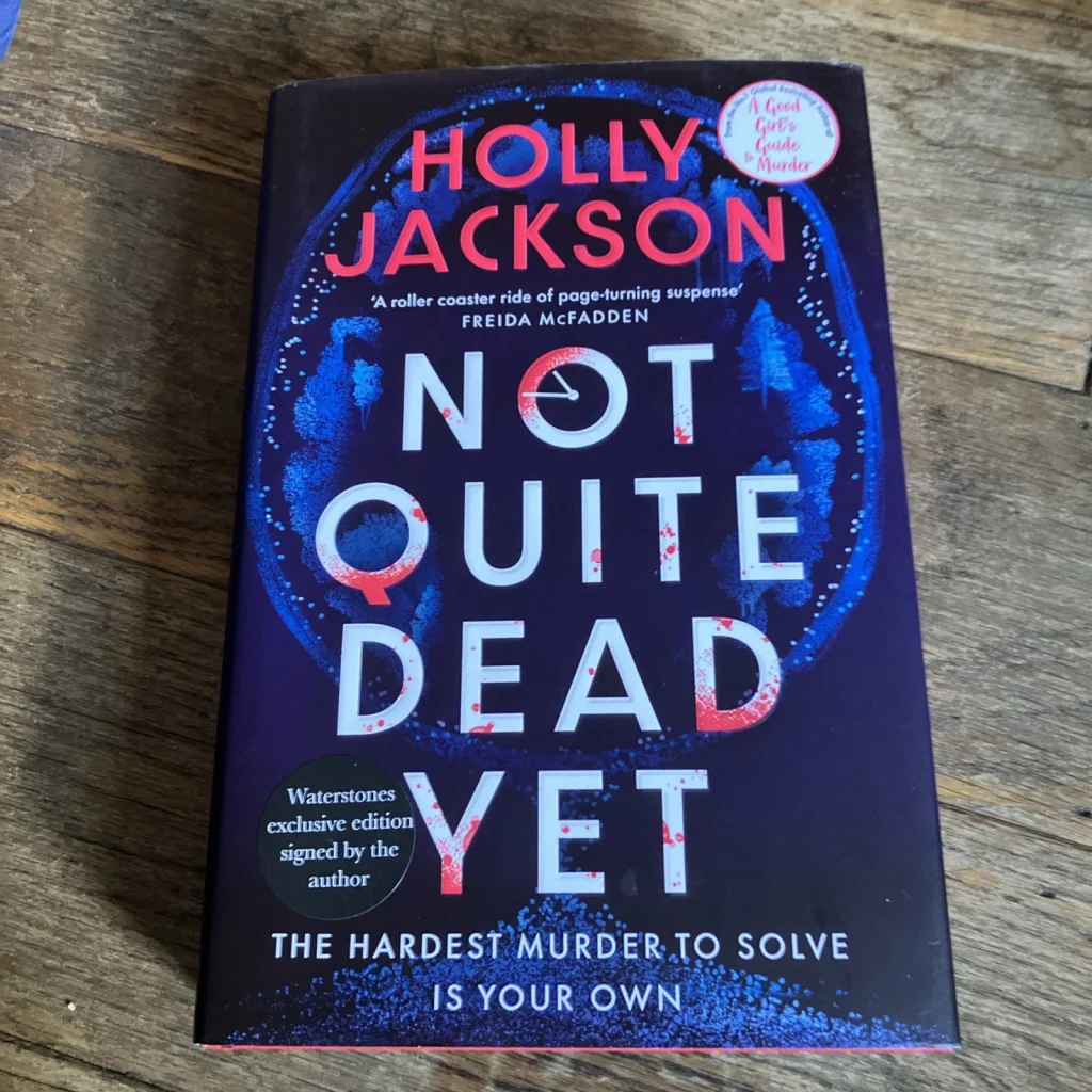 Not Quite Dead Yet