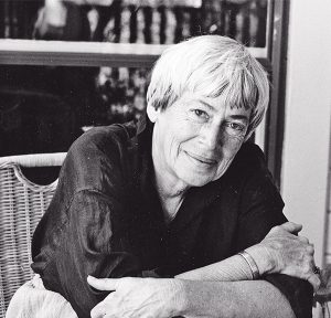 Ursula K. Le Guin