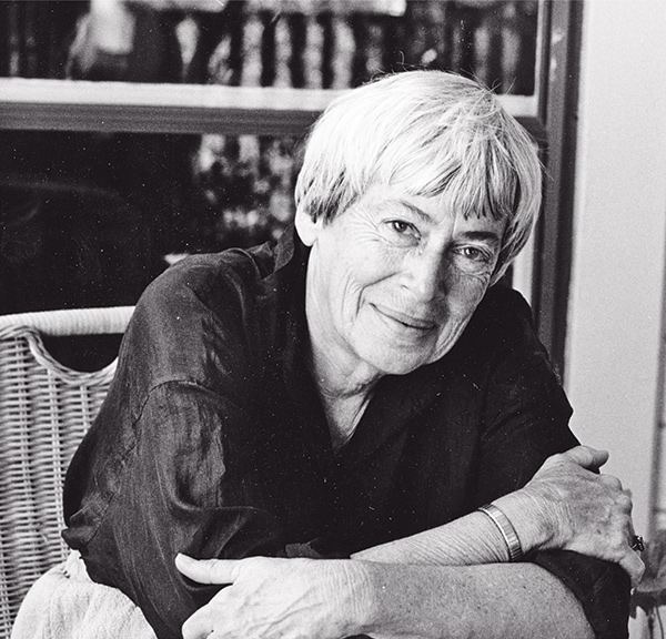 Ursula K. Le Guin